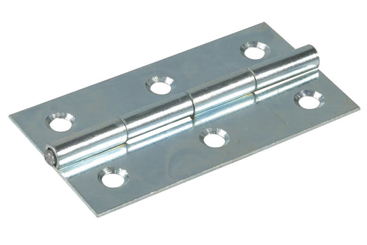 IBFM Art. 450 Cerniera Tipo Stretto In Acciaio Zincato 50x30mm cod. 45005030