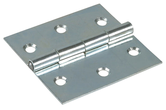 IBFM Art. 451 Cerniera Tipo Quadro In Acciaio Zincato 75x75mm cod. 45107575