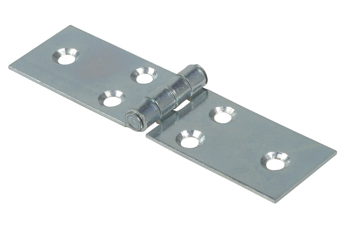 IBFM Art. 452 Cerniera Tipo Lungo In Acciaio Zincato 29x140mm cod. 452029140