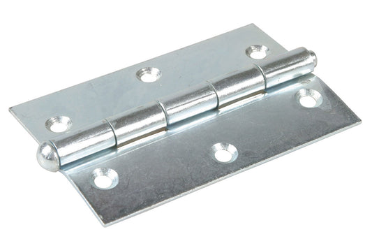 IBFM Art. 458 Cerniera Tipo Extra Pesante con Perno Sfilabile In Acciaio Zincato 100x90mm cod. 45810090