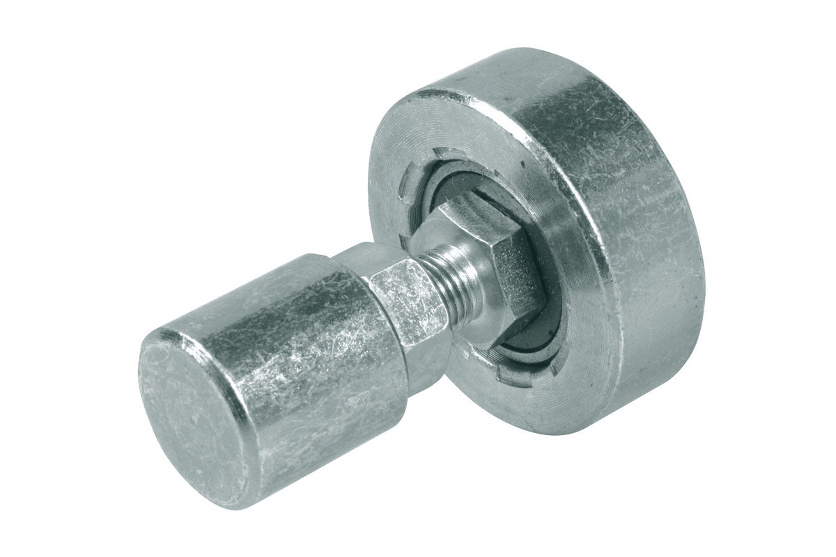 IBFM Art. 463 Guida Superiore a Cuscinetto In Acciaio Zincato 42mm cod. 463042