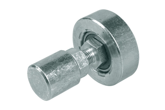 IBFM Art. 463 Guida Superiore a Cuscinetto In Acciaio Zincato 42mm cod. 463042
