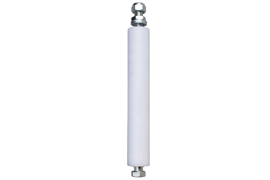 IBFM Art. 469/L Rulli Guida Laterali In Acciaio Zincato e Rullo in Nylon cod. 469150L