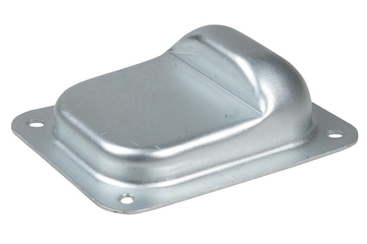 IBFM Art. 470/V Battente di Arresto da Avvitare In Acciaio Zincato 55mm cod. 470VP