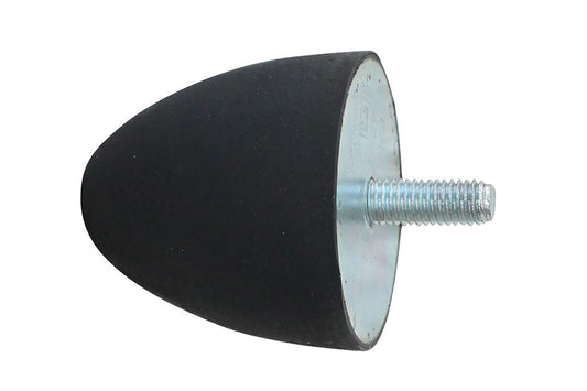 IBFM Art. 471/PM Paracolpi Antivibrazione In Gomma e Metallo 50mm cod. 471050PM