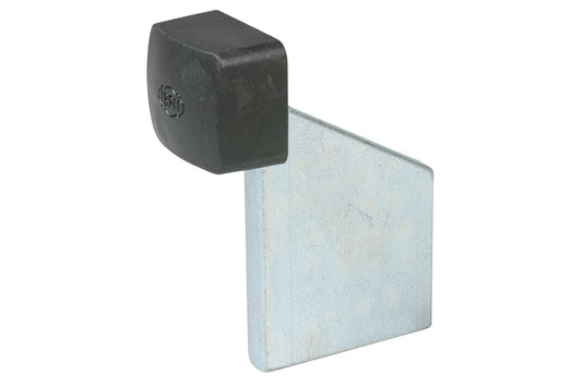 IBFM Art. 471 Arresto Fine Corsa In Acciaio Zincato 70mm cod. 471G