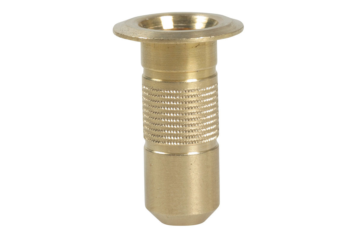 IBFM Art. 474 Pozzetto per Pavimento In Ottone Nichelato 20mm cod. 474020N