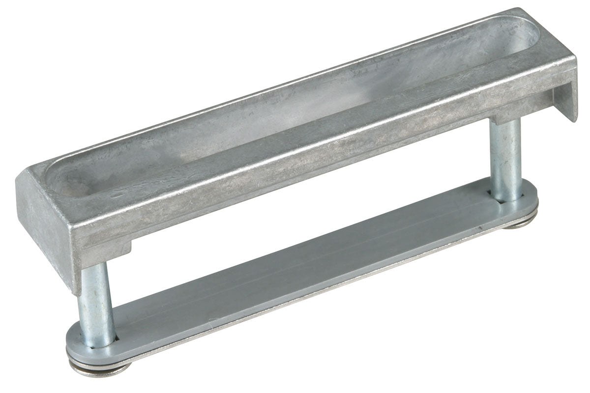 IBFM Art. 478 Incontro per Serratura In Inox