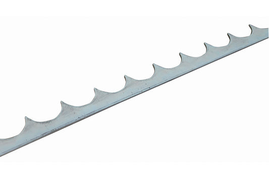 IBFM Art. 479 Cremagliera Anti Intrusione In Acciaio Zincato