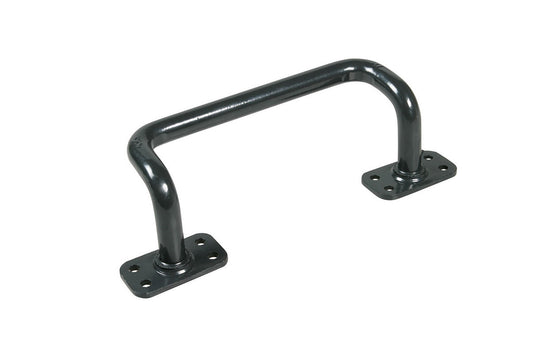 IBFM Art. 483 Maniglia da Incassare In Acciaio Verniciato Nero 230mm cod. 483230