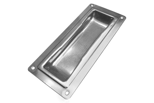 IBFM Art. 485 Maniglia da Incassare In Acciaio Inox 200mm cod. 485GI
