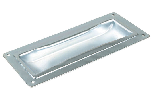 IBFM Art. 485 Maniglia da Incassare In Acciaio Zincato 200mm cod. 485G