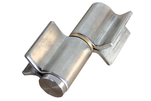 IBFM Art. 486016AI Cerniera per Cancelli a 2 Ali Chiuse In Inox 16mm
