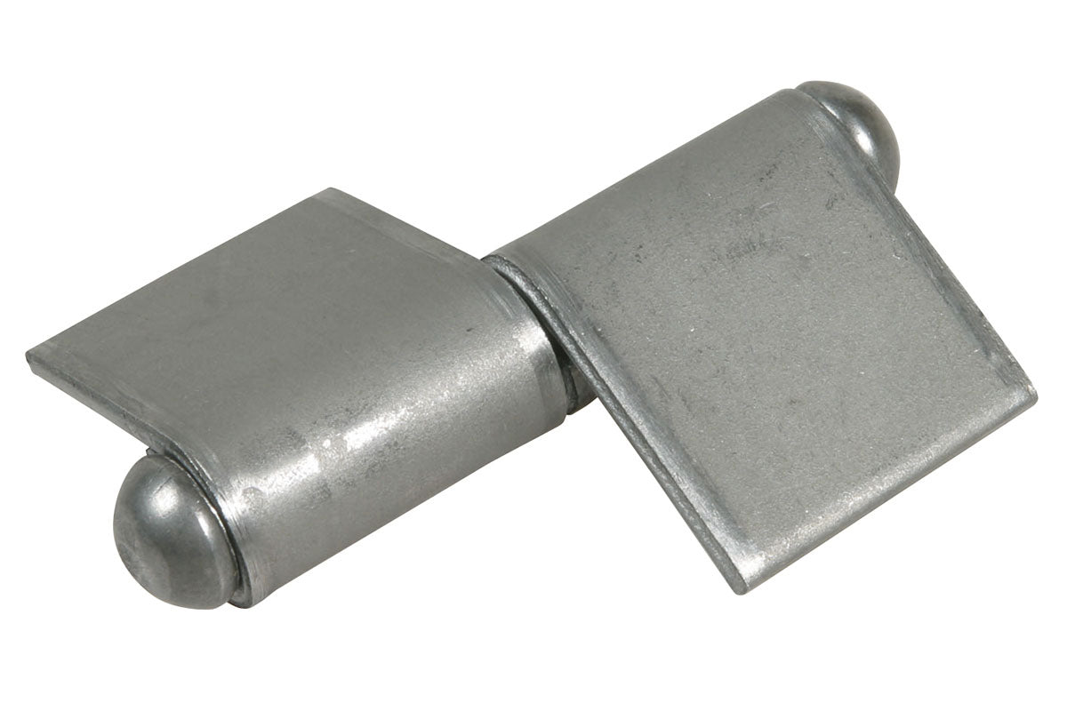 IBFM Art. 495 Cerniera Tipo Fiches In Acciaio Naturale 120mm cod. 495120SX