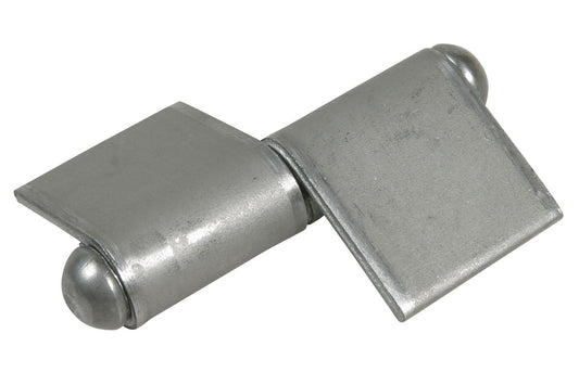 IBFM Art. 495 Cerniera Tipo Fiches In Acciaio Naturale 160mm cod. 495160SX