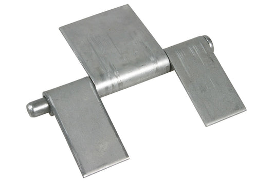 IBFM Art. 496 Cerniera Tipo Fiches a 3 Ali In Acciaio Naturale 200mm cod. 496200