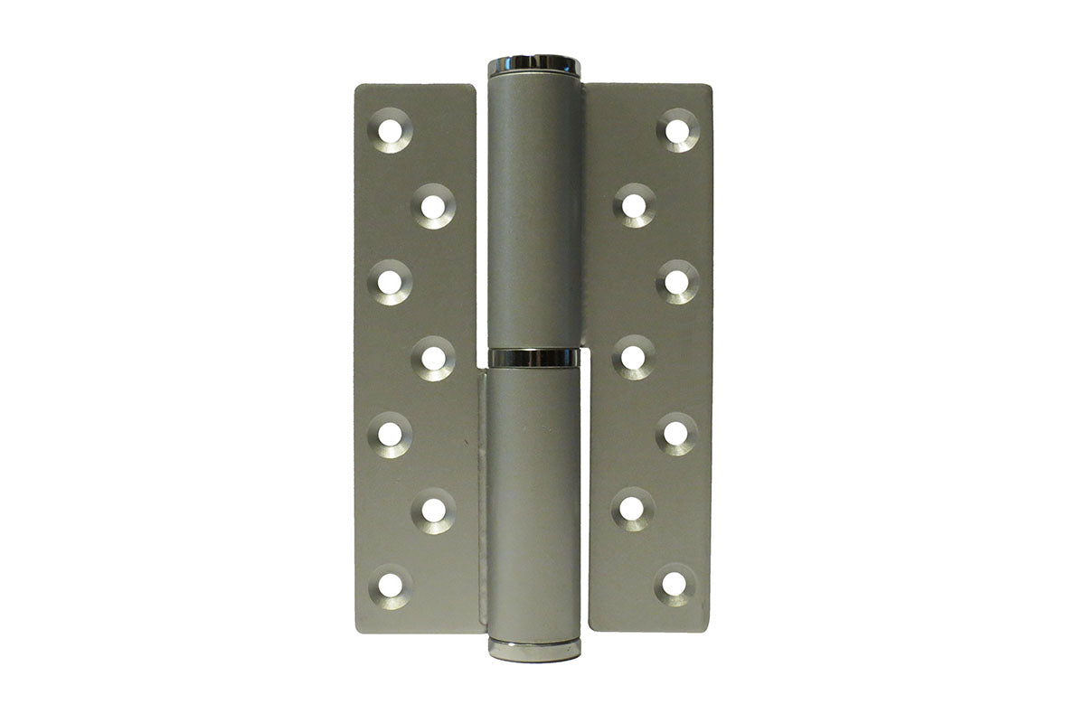 IBFM Art. 502 Cerniera con Molla In Acciao Verniciato Grigio cod. 502SINGDX
