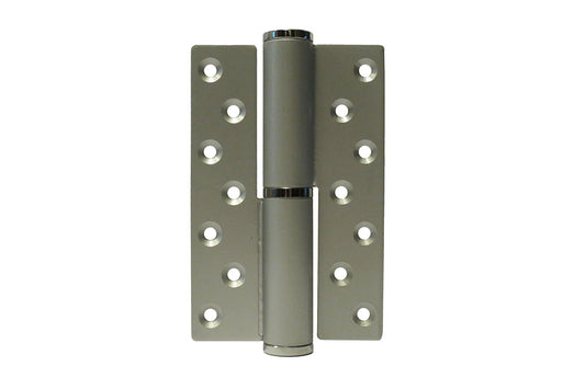 IBFM Art. 502 Cerniera con Molla In Acciao Verniciato Grigio cod. 502SINGDX