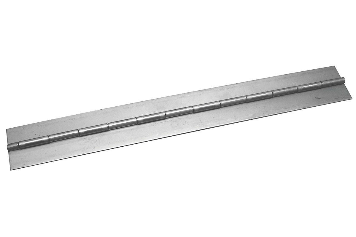 IBFM Art. 507 Cerniera a Metro da Saldare In Acciaio Naturale 40mm cod. 507040