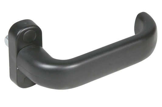 IBFM Art. 534 Maniglia in Resina In Plastica Colore Nero