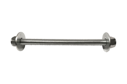 IBFM Art. 540AI Sicurezza Anticaduta In Acciaio Inox 150mm