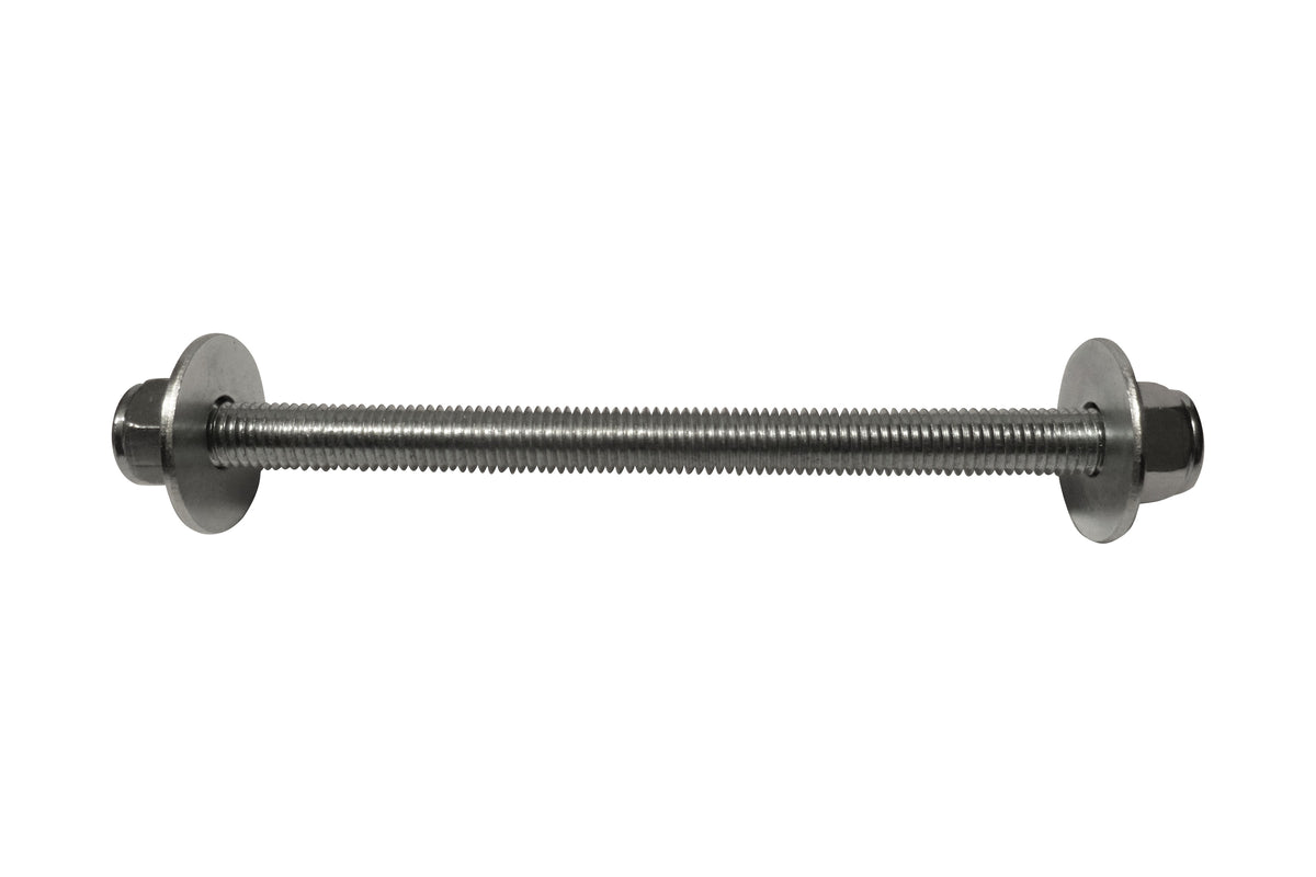 IBFM Art. 540A Sicurezza Anticaduta In Acciaio Zincato 150mm