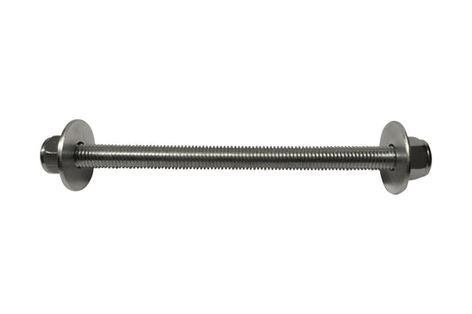 IBFM Art. 540A Sicurezza Anticaduta In Acciaio Zincato 150mm