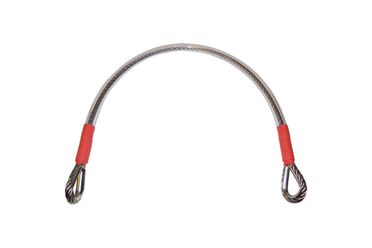 IBFM Art. 540/I Sicurezza Anticaduta In Acciaio Inox 500mm cod. 540520I