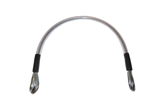 IBFM Art. 540 Sicurezza Anticaduta In Acciaio Zincato 600mm cod. 540600