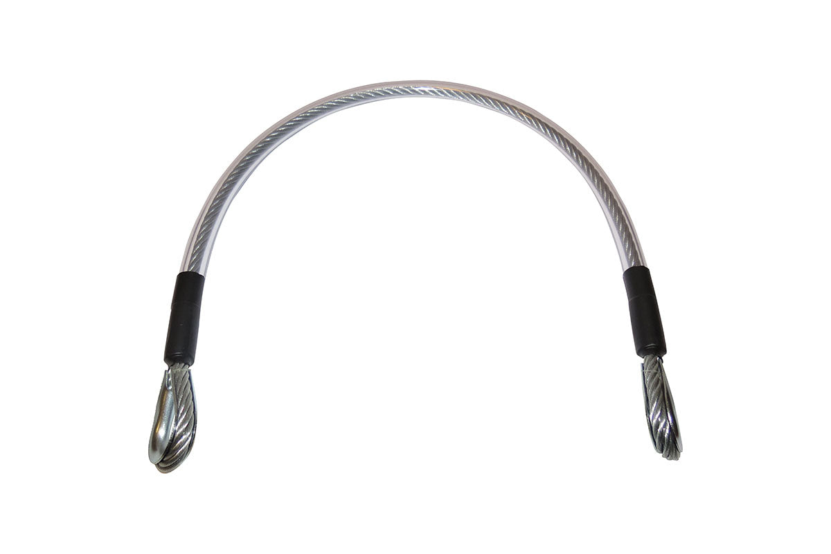IBFM Art. 540 Sicurezza Anticaduta In Acciaio Zincato 700mm cod. 540700