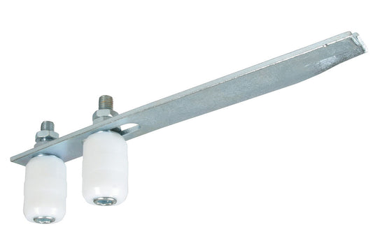 IBFM Art. 567 Supporto per Cancelli In Ferro Zincato
