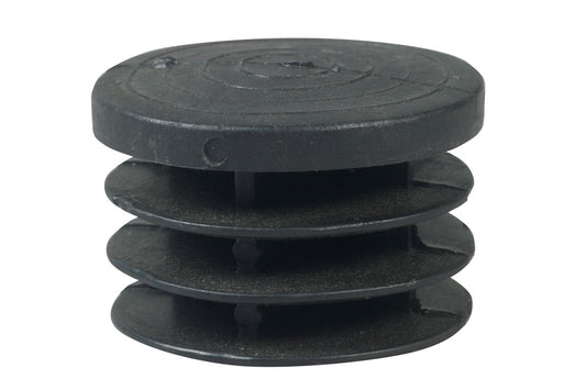 IBFM Art. 599 Copripilastro Tipo Tondo In Plastica 76mm cod. 599076