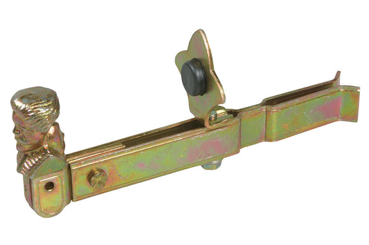 IBFM Art. 634 Ferma Persiane ad Ometto In Acciaio Verniciato Nero cod. 634N