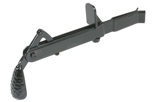 IBFM Art. 636 Ferma Persiane a Pendolo In Acciaio Verniciato Nero cod. 636N