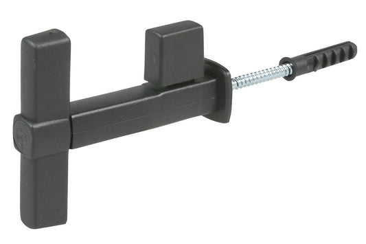 IBFM Art. 638LI Ferma Persiane In Plastica Nero