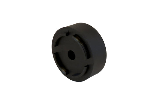 IBFM Art. 638SP Spessore per Art. 638 SP 14 mm Nero In Plastica Nero