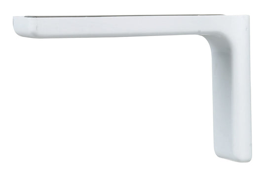 IBFM Art. 650 Reggimensola da Arredamento In Acciaio Zincato Copertura in Plastica Colore Marrone 240mm cod. 650240M