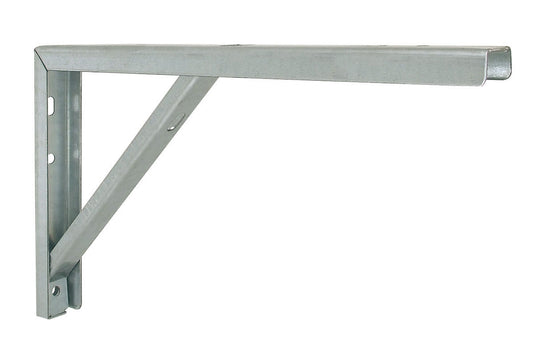 IBFM Art. 657 Reggimensola Tipo Pesante Montata In Acciaio Verniciato Bianco 400mm cod. 657400B