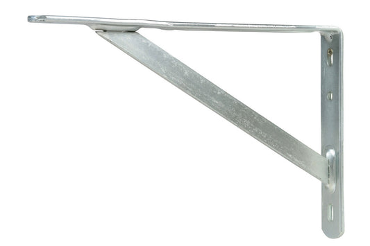 IBFM Art. 658 Reggimensola Tipo Forte In Acciaio Verniciato Nero 500mm cod. 658500N