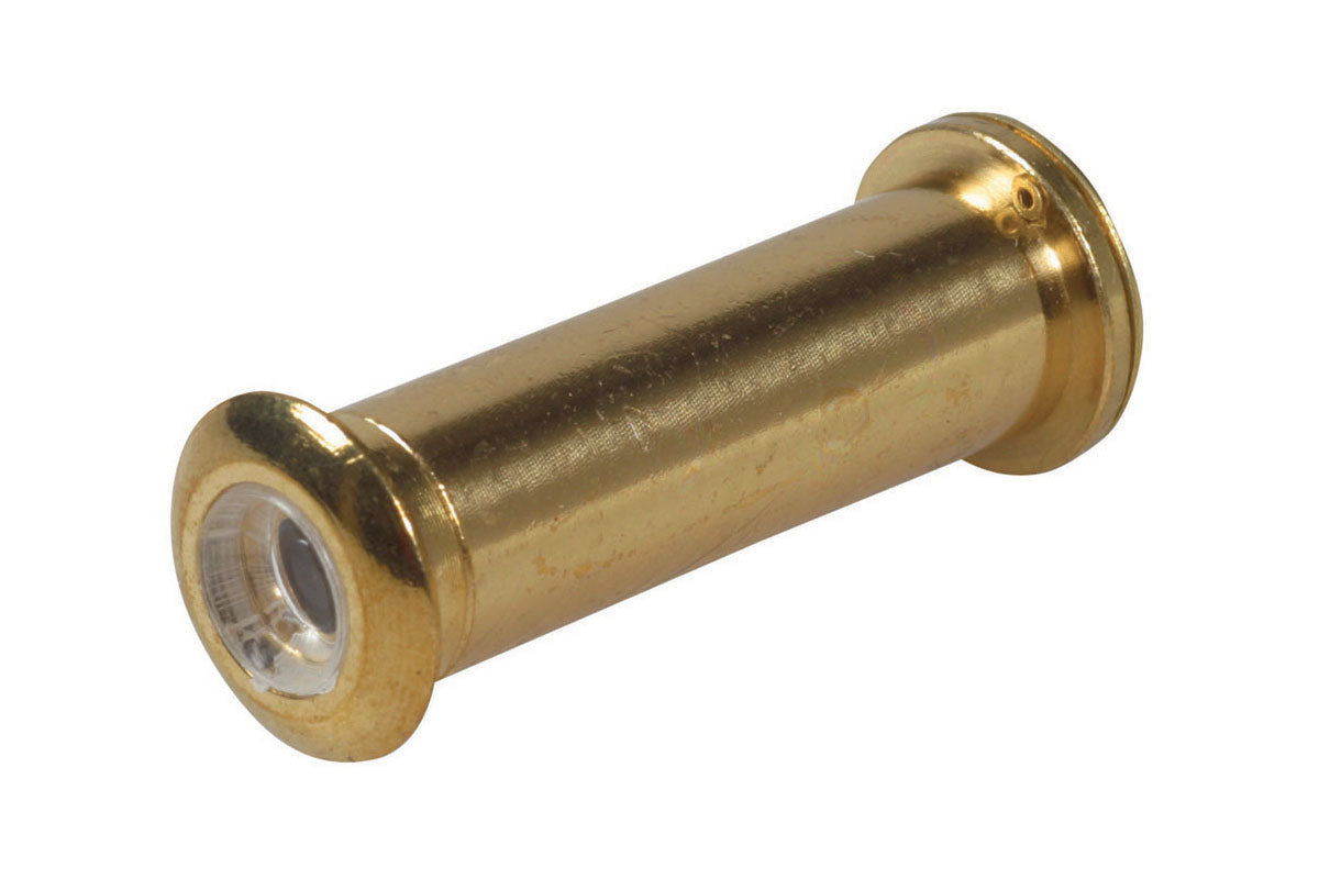 IBFM Art. 660-662-663-664-665-666-670-671 Spioncini di Sicurezza In Ottone Lucido 50X100mm cod. 671O