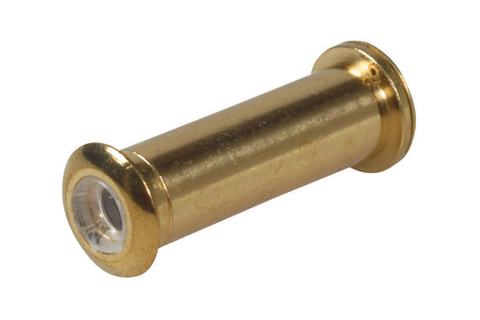IBFM Art. 660-662-663-664-665-666-670-671 Spioncini di Sicurezza In Ottone Lucido 50X100mm cod. 671O