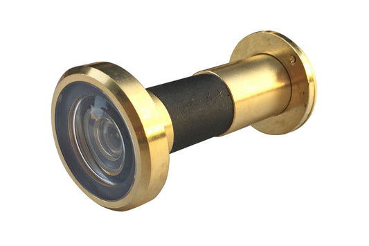IBFM Art. 672/FU Spioncini di Sicurezza In Ottone Lucido 60/75mm cod. 673FUO