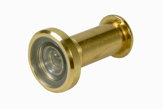 IBFM Art. 672-673-674 Spioncini di Sicurezza In Ottone Lucido 40X60mm cod. 672O