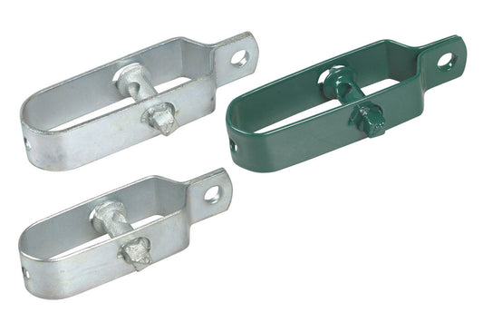 IBFM Art. 680 Tirafili In Acciaio Plastificato Verde 100mm cod. 680002P