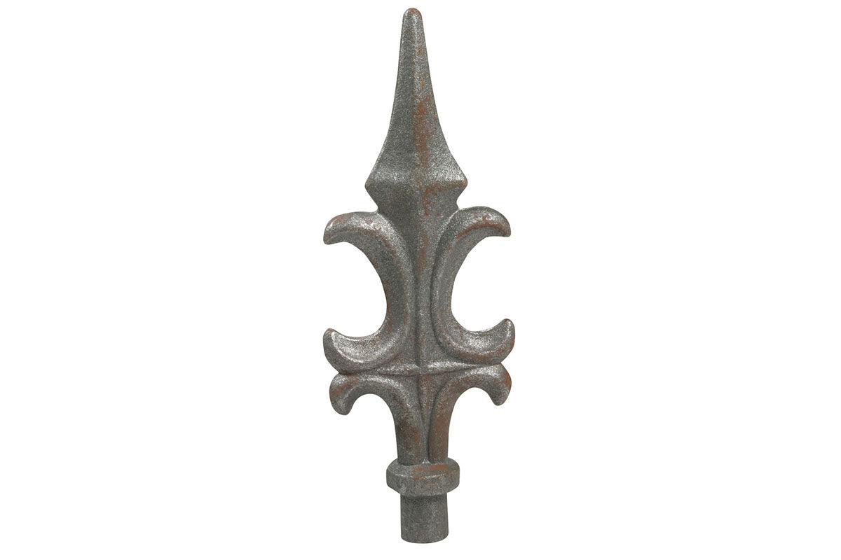 IBFM Art. 806 Lancia Decorativa In Acciaio 210mm