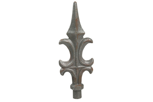 IBFM Art. 806 Lancia Decorativa In Acciaio 210mm