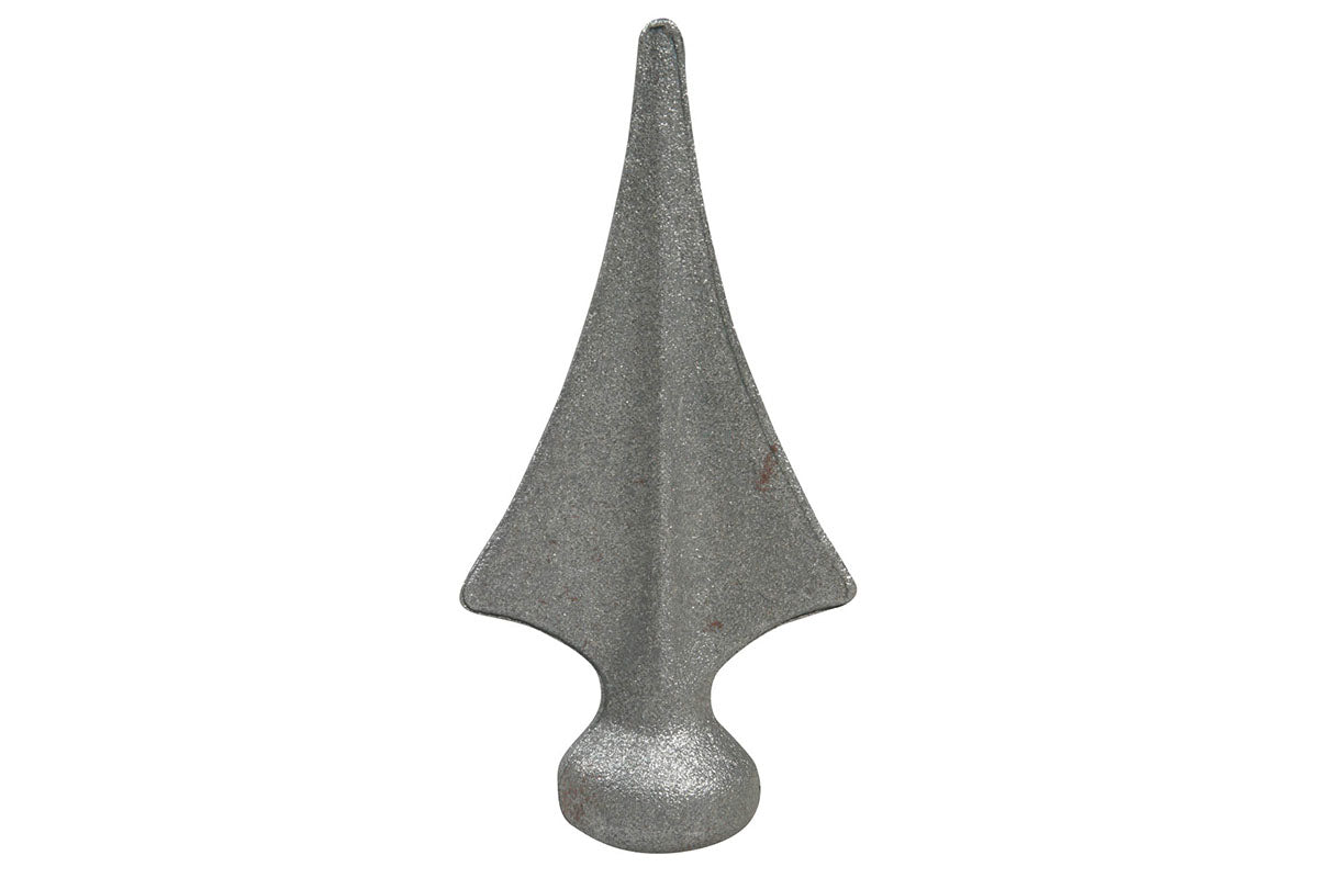 IBFM Art. 807 Lancia Decorativa In Acciaio 125mm