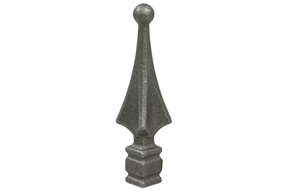 IBFM Art. 812 Lancia Decorativa In Acciaio 125mm cod. 812125