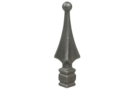 IBFM Art. 812 Lancia Decorativa In Acciaio 125mm cod. 812125