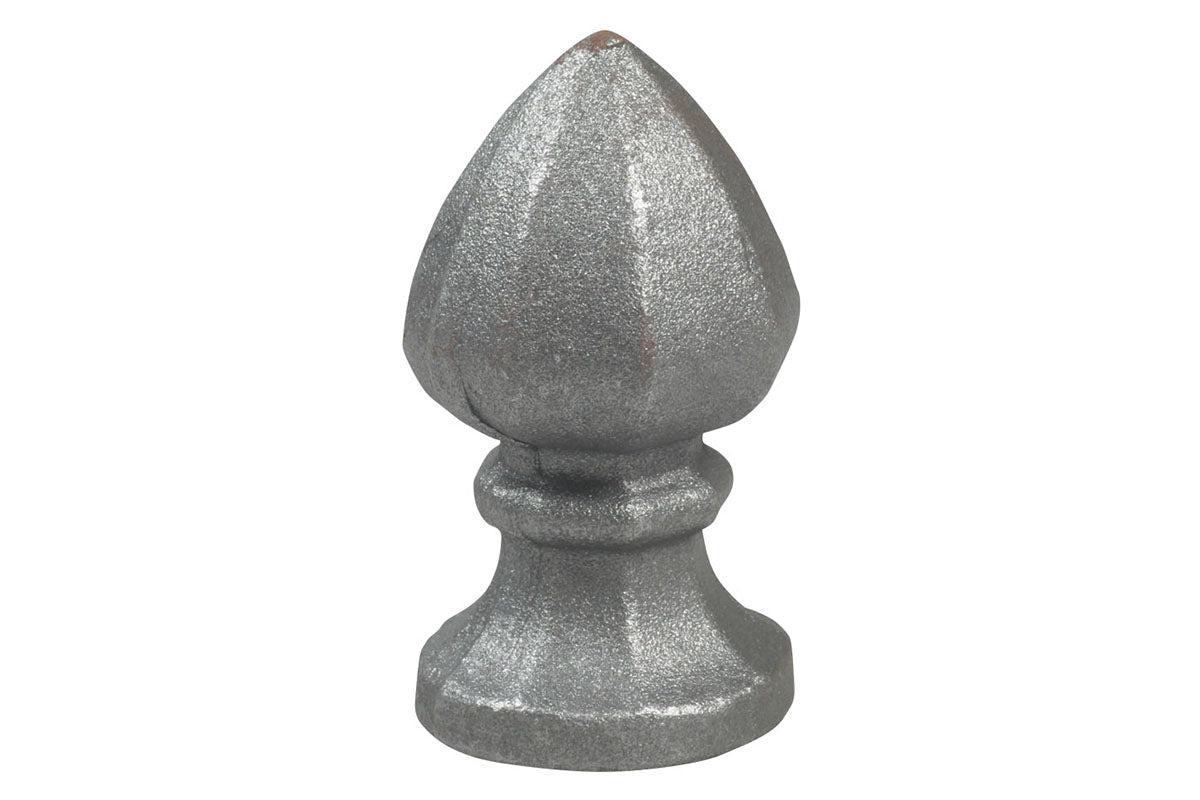 IBFM Art. 821 Borchia In Acciaio 90mm cod. 821090